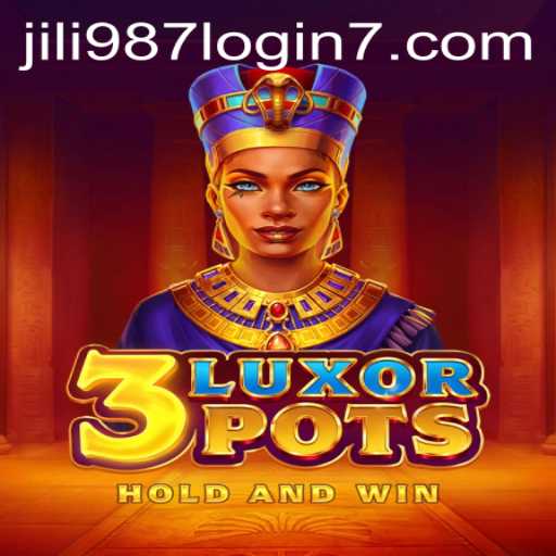 Discovering the World of 3LuxorPots: A New Era in Online Gaming